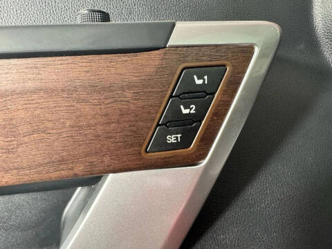 2023 Toyota Sequoia Capstone