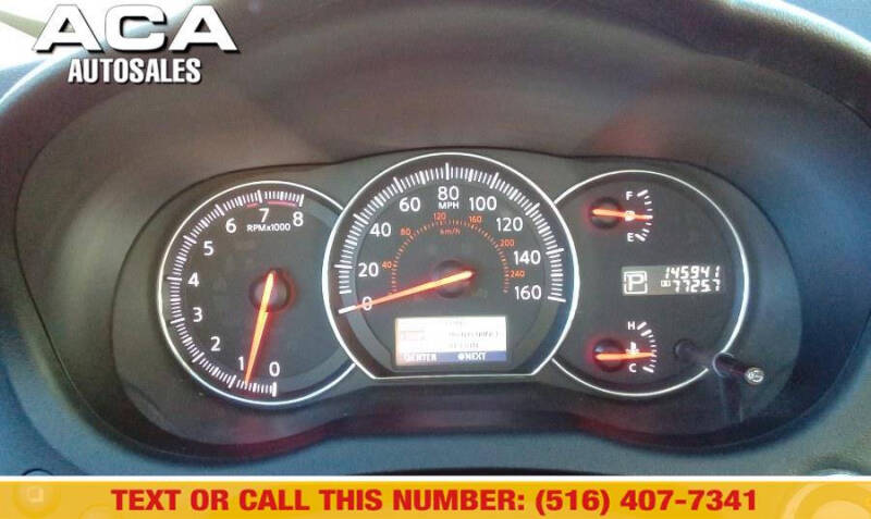 2013 Nissan Maxima 3.5 SV