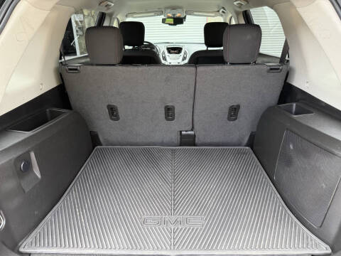 2017 GMC Terrain SLE-2