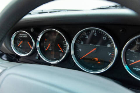 1991 Porsche 911 Carrera 2