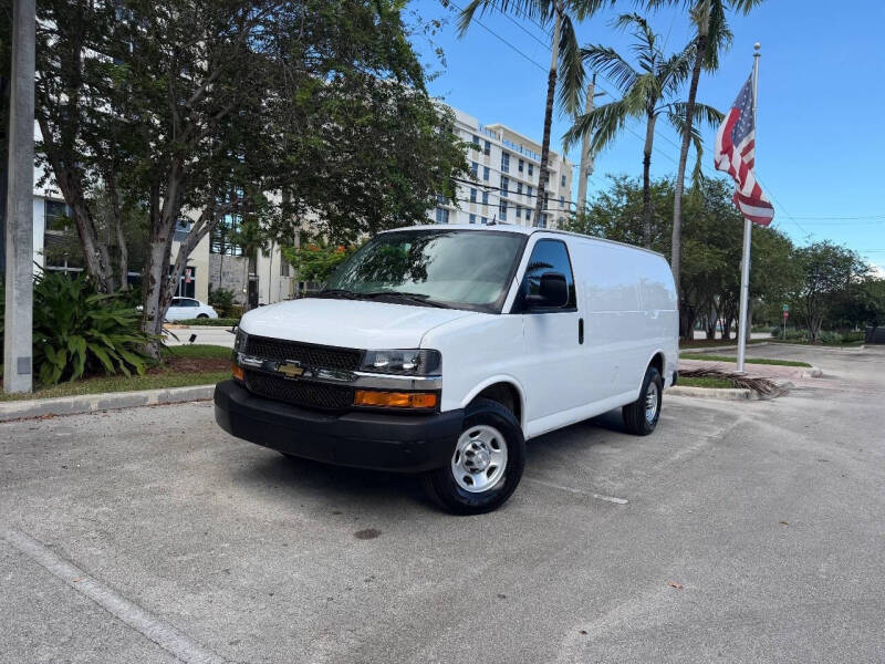 2015 Chevrolet Express 2500