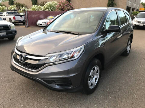 2016 Honda CR-V for sale at C. H. Auto Sales in Citrus Heights CA