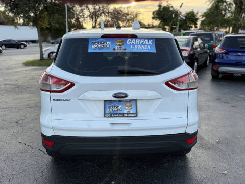 2014 Ford Escape S