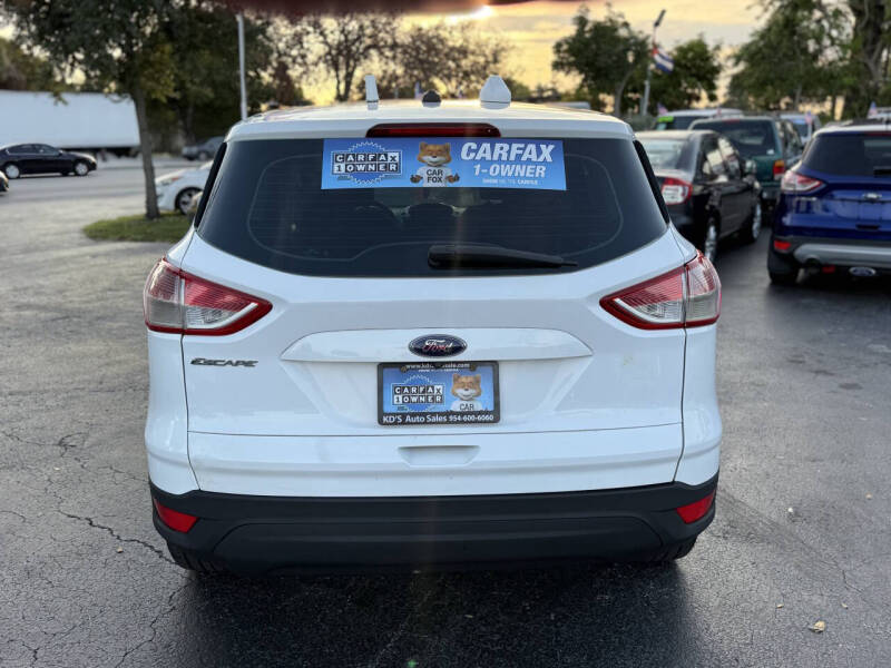 2014 Ford Escape S