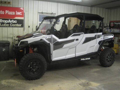 2022 Polaris GENERAL XP for sale at G T AUTO PLAZA Inc in Pearl City IL