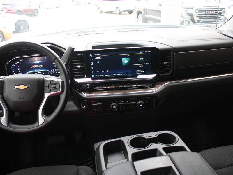 2024 Chevrolet Silverado 1500