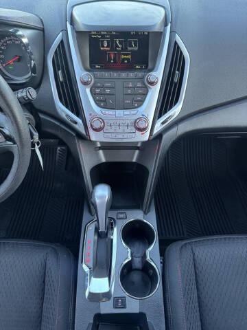 2015 GMC Terrain SLE-1
