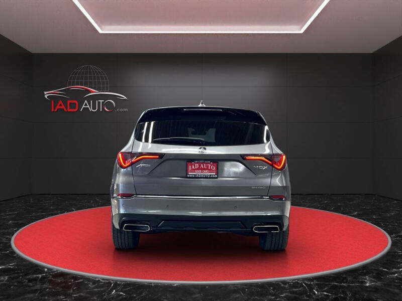 2022 Acura MDX SH-AWD w/A-SPEC