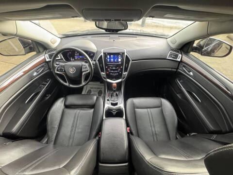 2015 Cadillac SRX Performance Collection