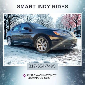 2013 Chrysler 200 Touring