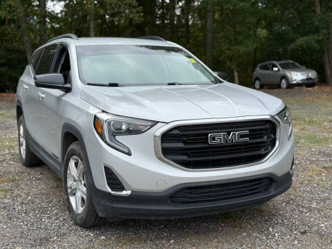 2019 GMC Terrain for sale at RICA'S MOTORS LLC in Lakewood NJ