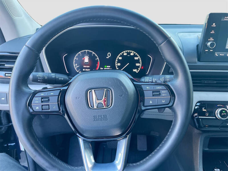 2025 Honda Pilot EX-L