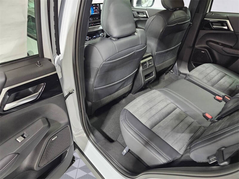 2025 Mitsubishi Outlander