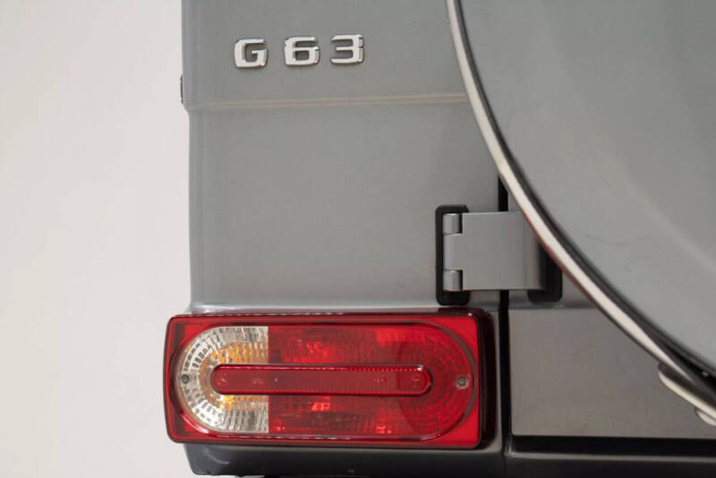 2014 Mercedes-Benz G-Class G 63 AMG