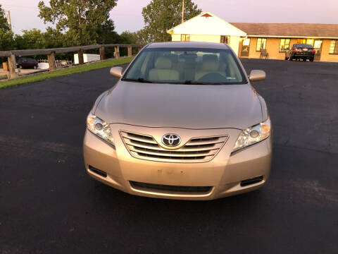2007 Toyota Camry for sale at Wyss Auto in Oak Creek WI