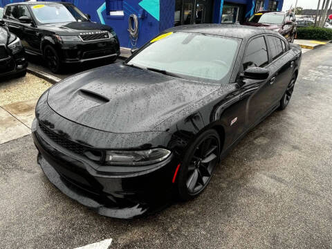 2019 Dodge Charger R/T Scat Pack