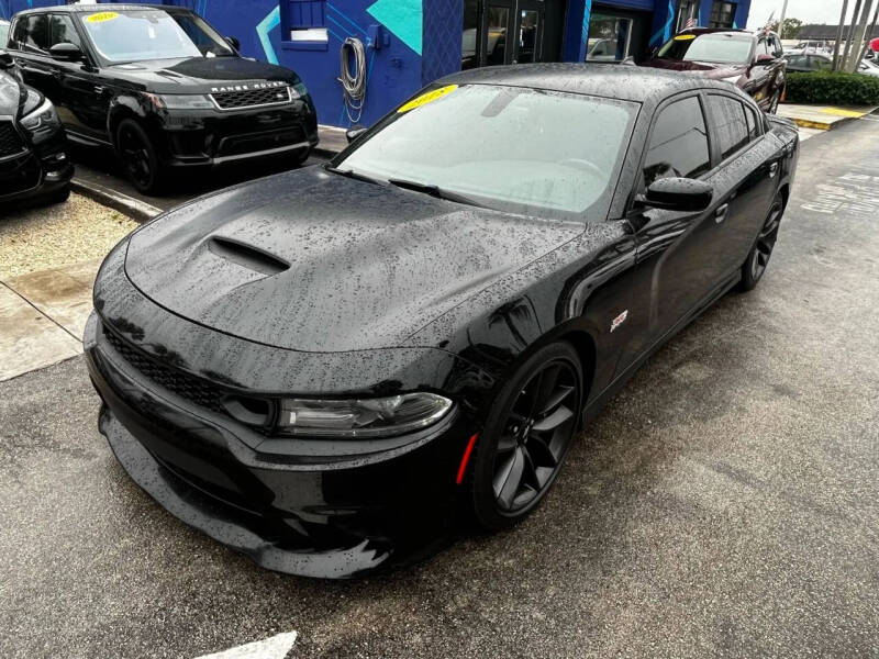 2019 Dodge Charger R/T Scat Pack