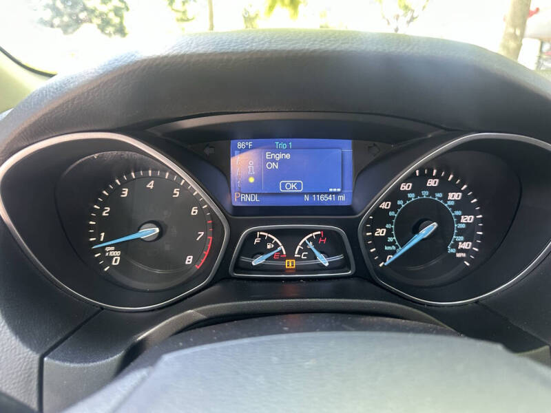 2014 Ford Focus SE