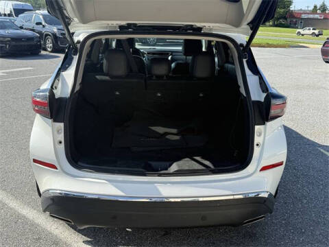 2020 Nissan Murano SL