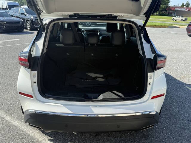 2020 Nissan Murano SL