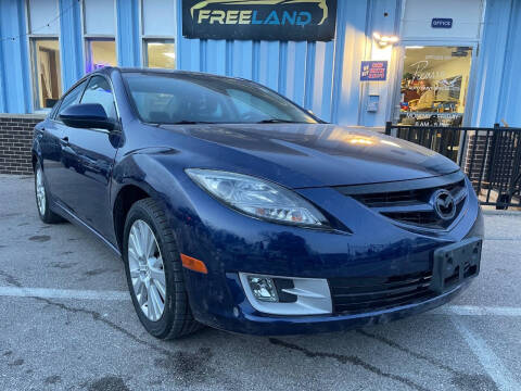 2010 Mazda MAZDA6