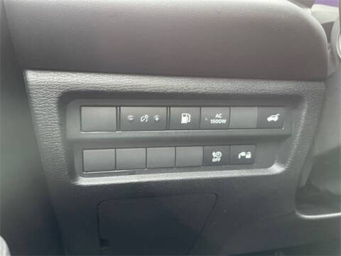 2025 Mitsubishi Outlander PHEV SEL Black Edition