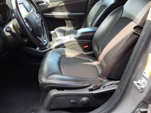 2019 Dodge Journey Crossroad