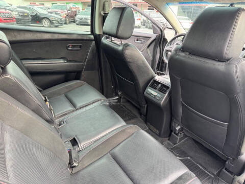 2013 Mazda CX-9 Touring