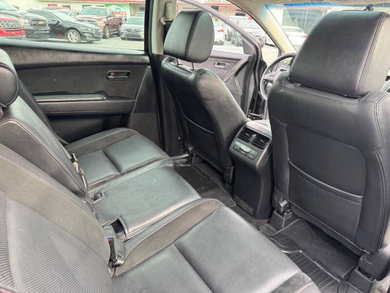 2013 Mazda CX-9 Touring