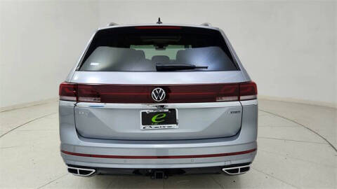 2025 Volkswagen Atlas SEL Premium R-Line 4Motion