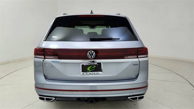 2025 Volkswagen Atlas SEL Premium R-Line 4Motion