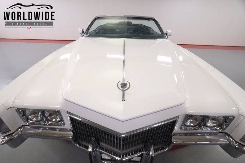 1971 Cadillac Eldorado