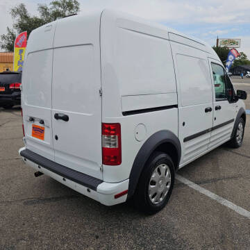 2011 Ford Transit Connect XLT