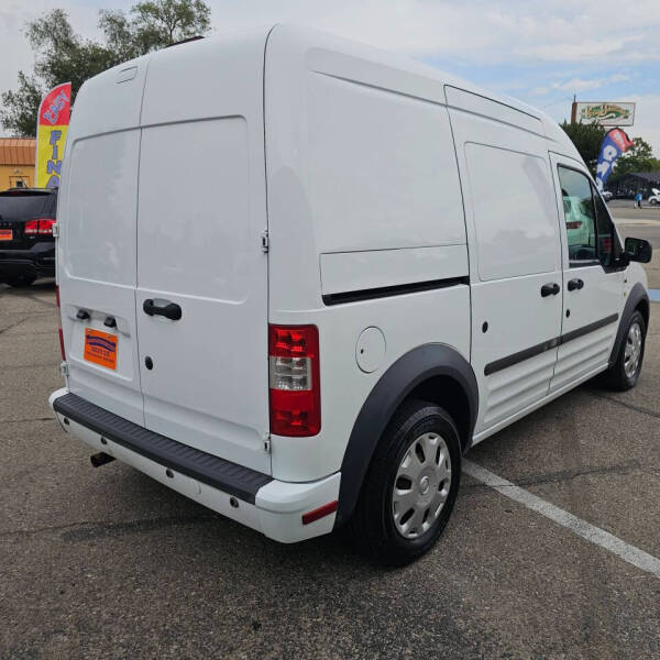 2011 Ford Transit Connect XLT