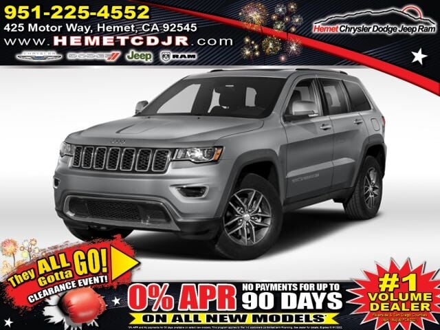 New Jeep Grand Cherokee WK For Sale In Carlsbad, CA