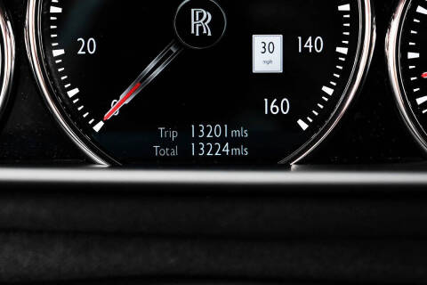 2023 Rolls-Royce Black Badge Cullinan