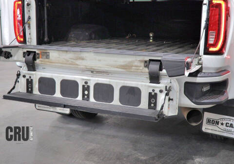 2020 GMC Sierra 3500HD