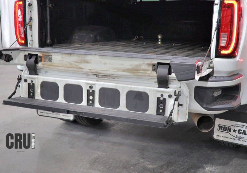 2020 GMC Sierra 3500HD