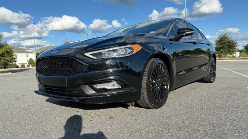 2017 Ford Fusion for sale at Autotrend Virginia in Virginia Beach VA