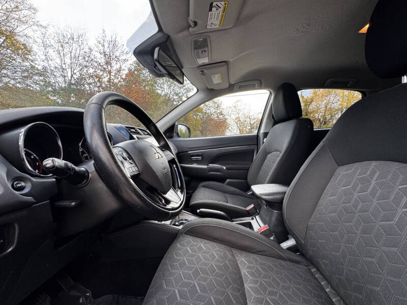 2021 Mitsubishi Outlander Sport ES