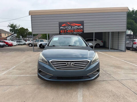 2016 Hyundai Sonata