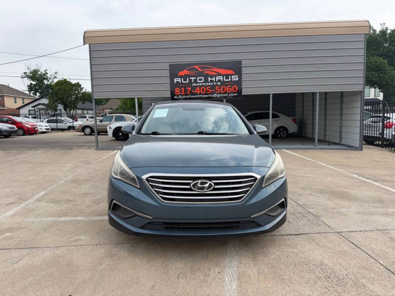 2016 Hyundai Sonata