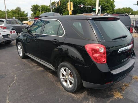 2012 Chevrolet Equinox LS