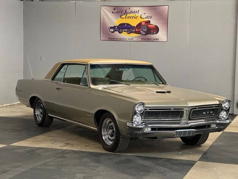 1965 Pontiac GTO