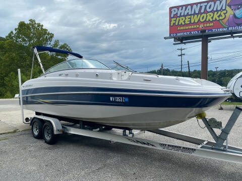 2005 Four Winns 234 FUNSHIP