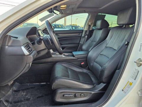 2018 Honda Accord EX-L