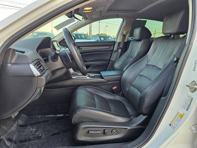 2018 Honda Accord EX-L