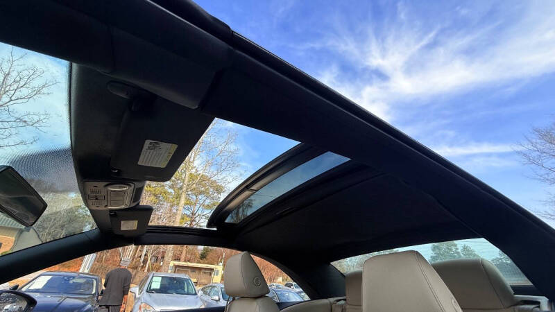 2012 Volkswagen Eos Komfort SULEV