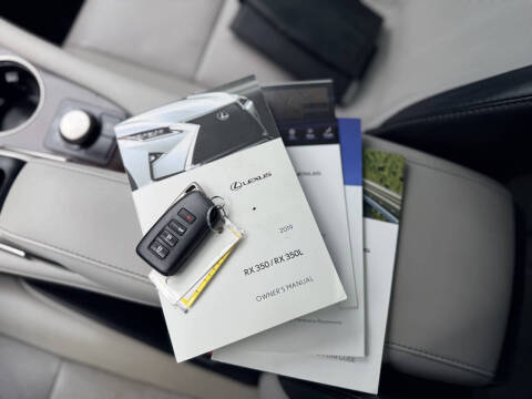 2019 Lexus RX 350