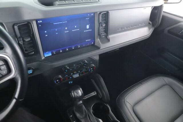 2024 Ford Bronco Everglades